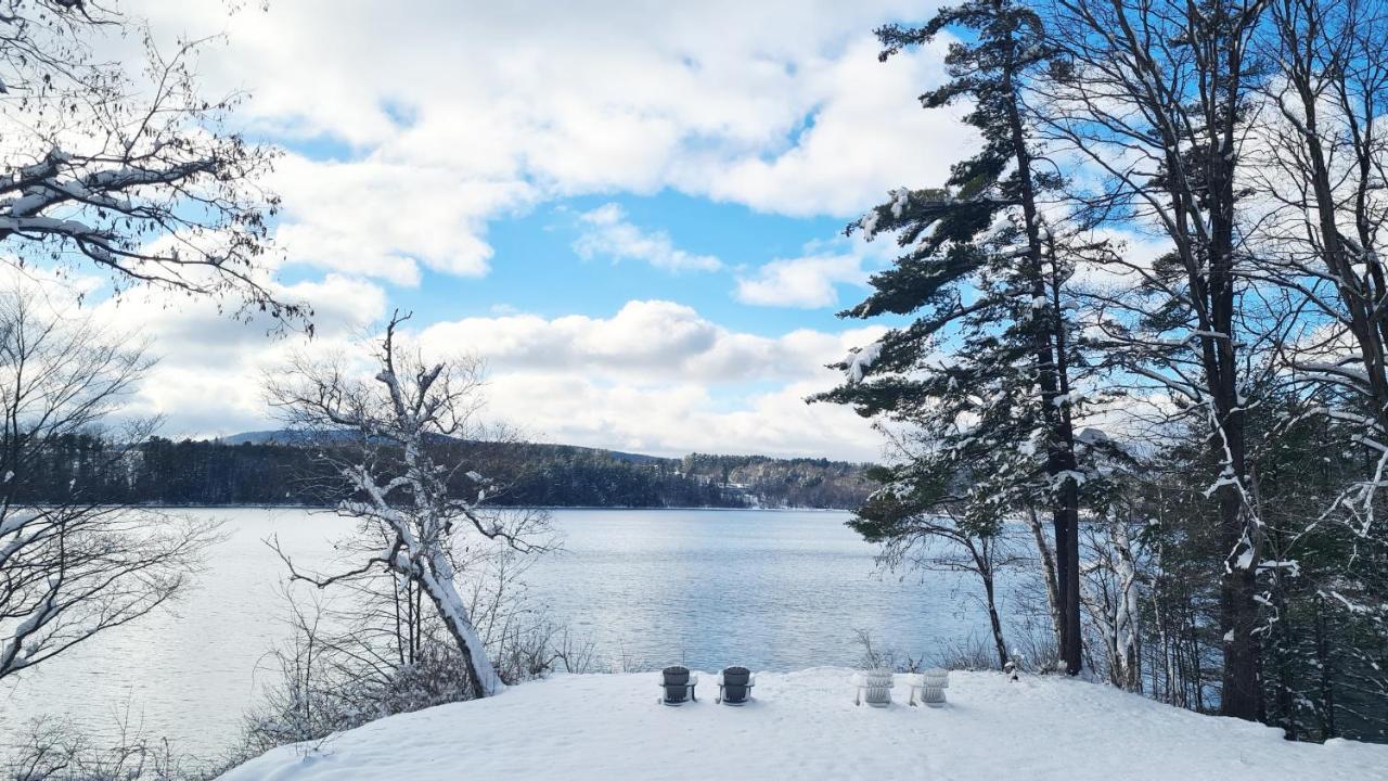 Lakehouse Inn Лі Екстер'єр фото