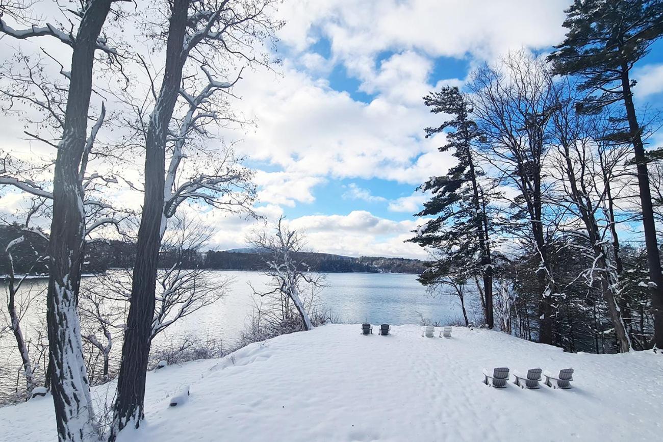 Lakehouse Inn Лі Екстер'єр фото